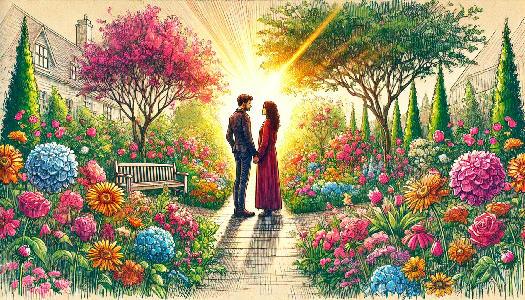 How to Cultivate a Marriage Full of Love and Passion