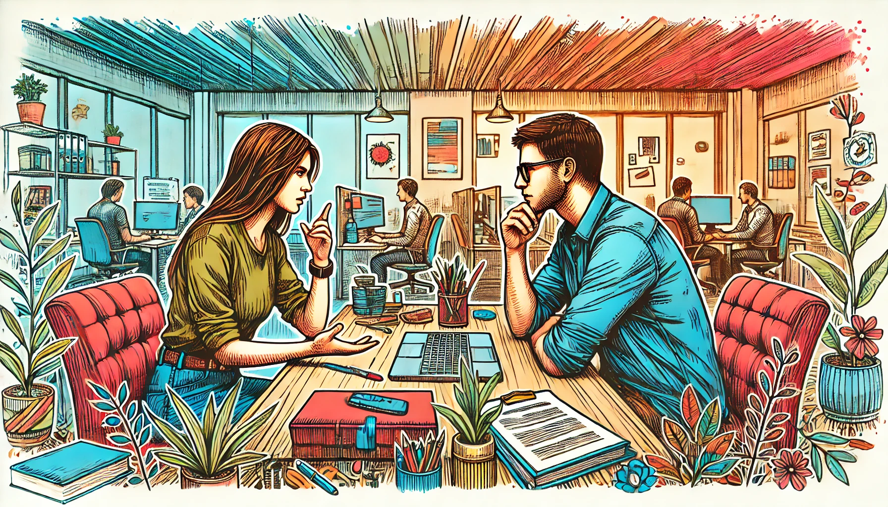 How to Deal with Conflicts of Interest Between Friendship and Work