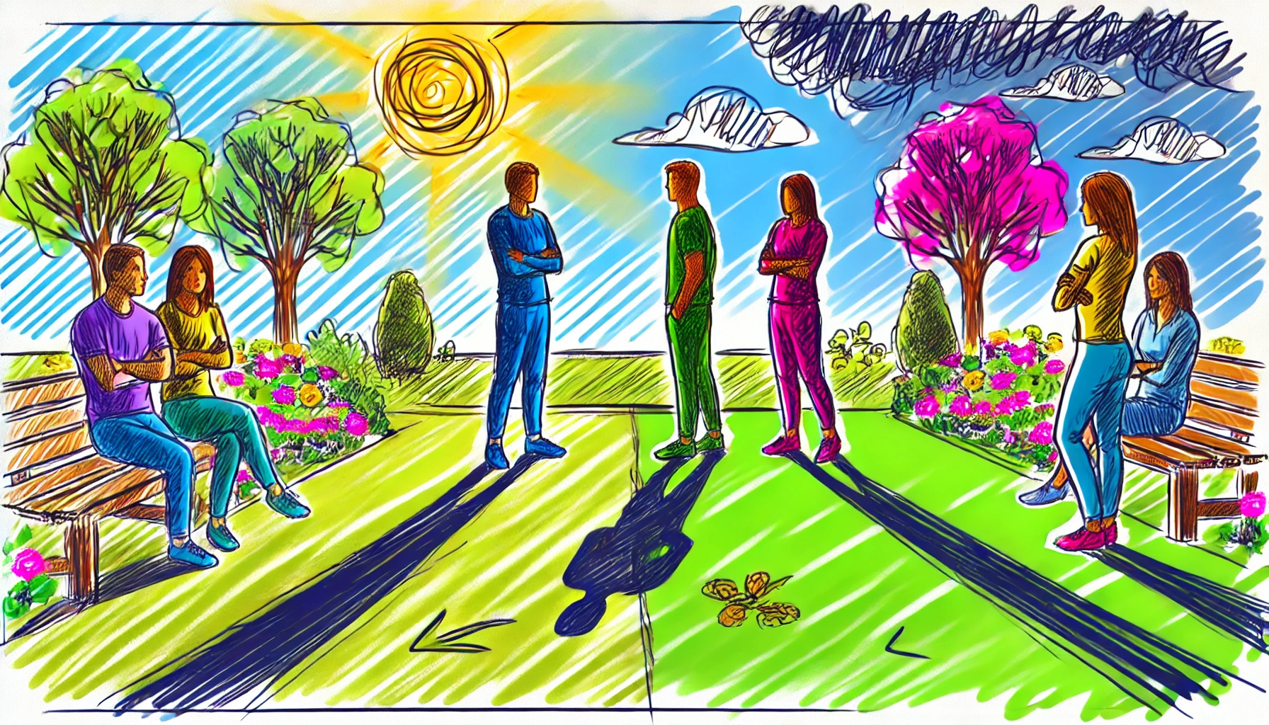 How to Deal with Friends Who Undermine Your Confidence