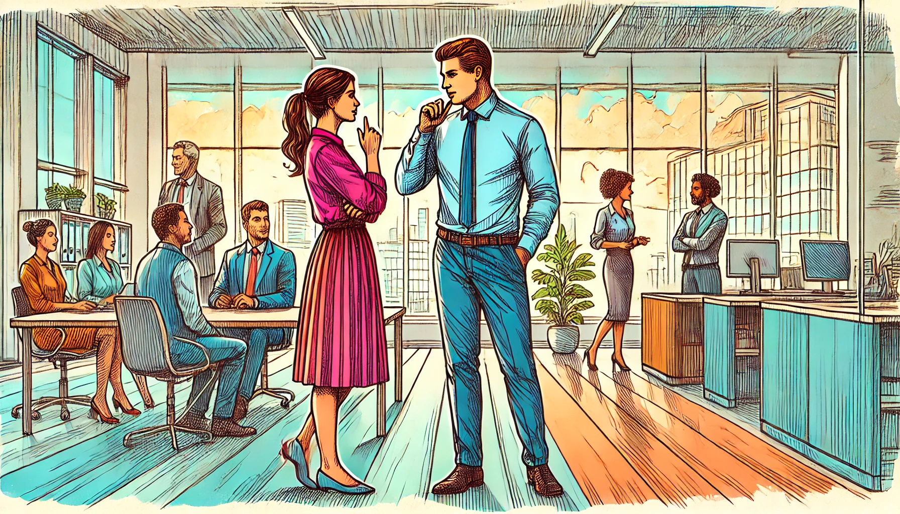 How to Deal with Gossiping Colleagues Without Compromising Friendships