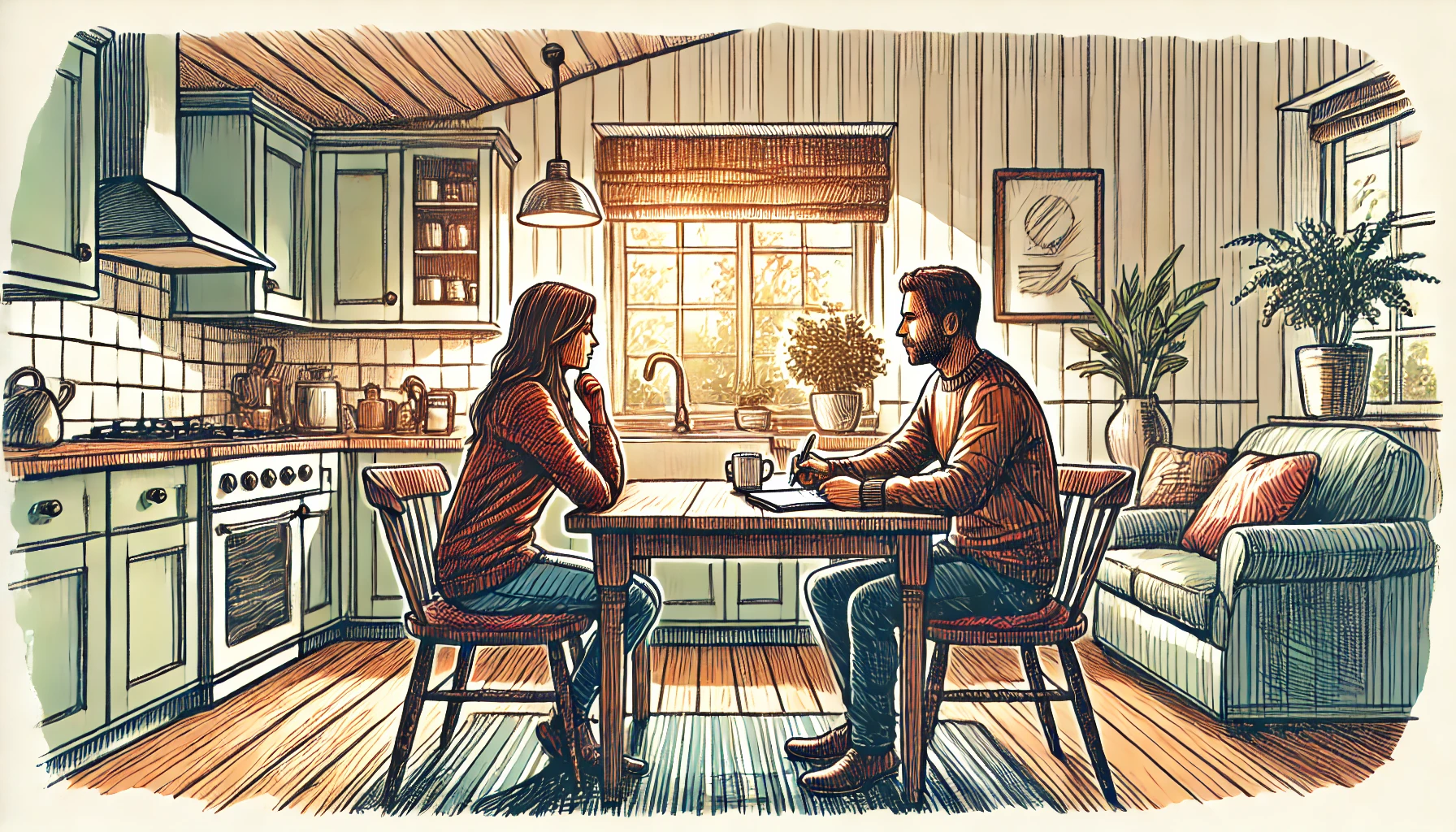 How to Deal with Recurring Arguments in Marriage