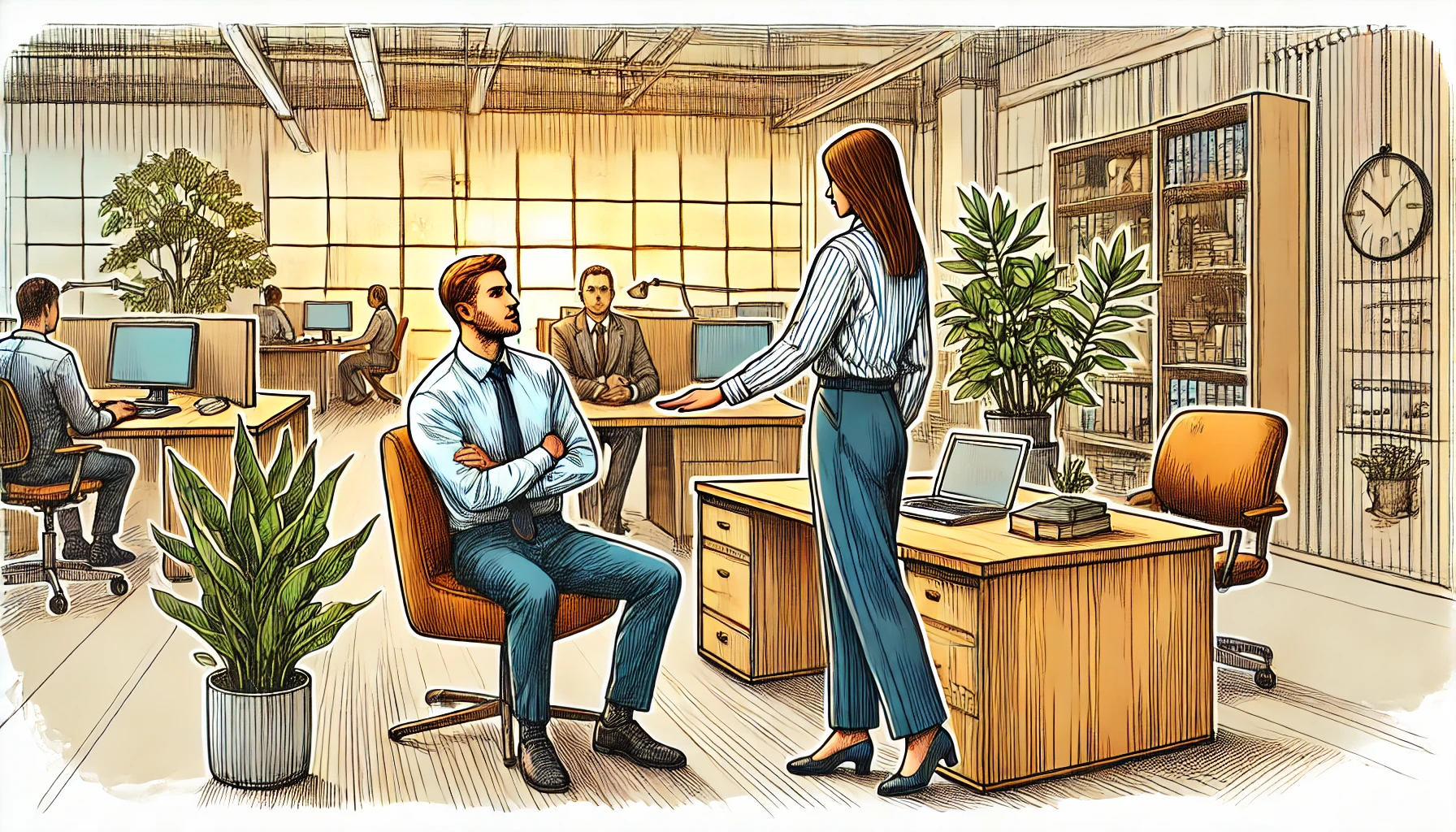 How to Deal with Workplace Friends Who Take Advantage of Your Kindness