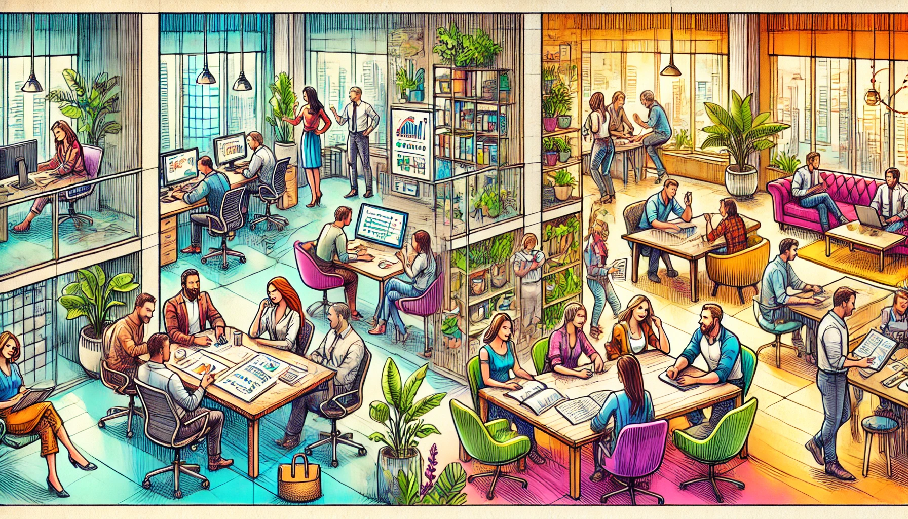 How to Encourage Productive Friendships in the Workplace