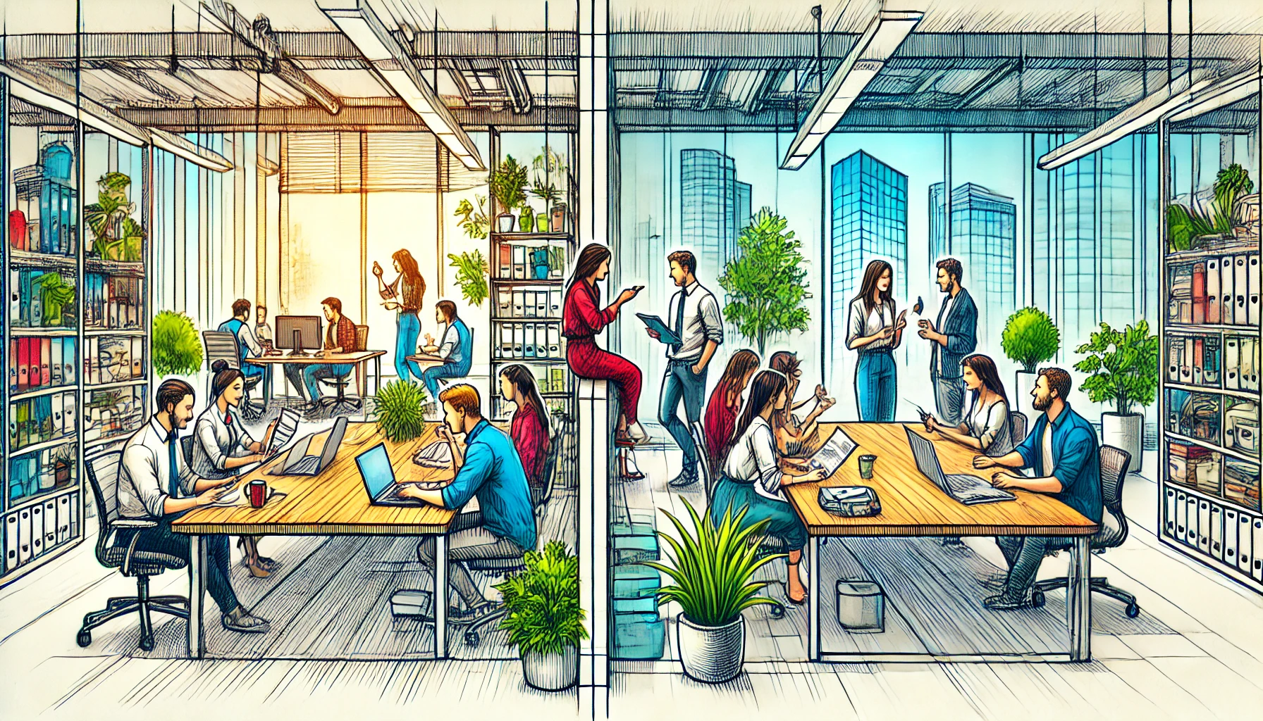 How to Ensure Workplace Friendships Don’t Affect Productivity