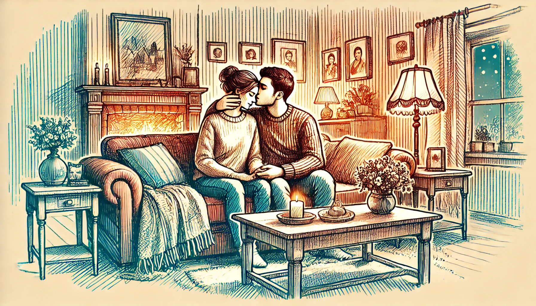 How to Express Love and Affection in Marriage