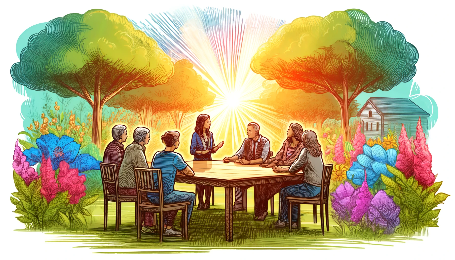 How to Facilitate Conflict Mediation in Families