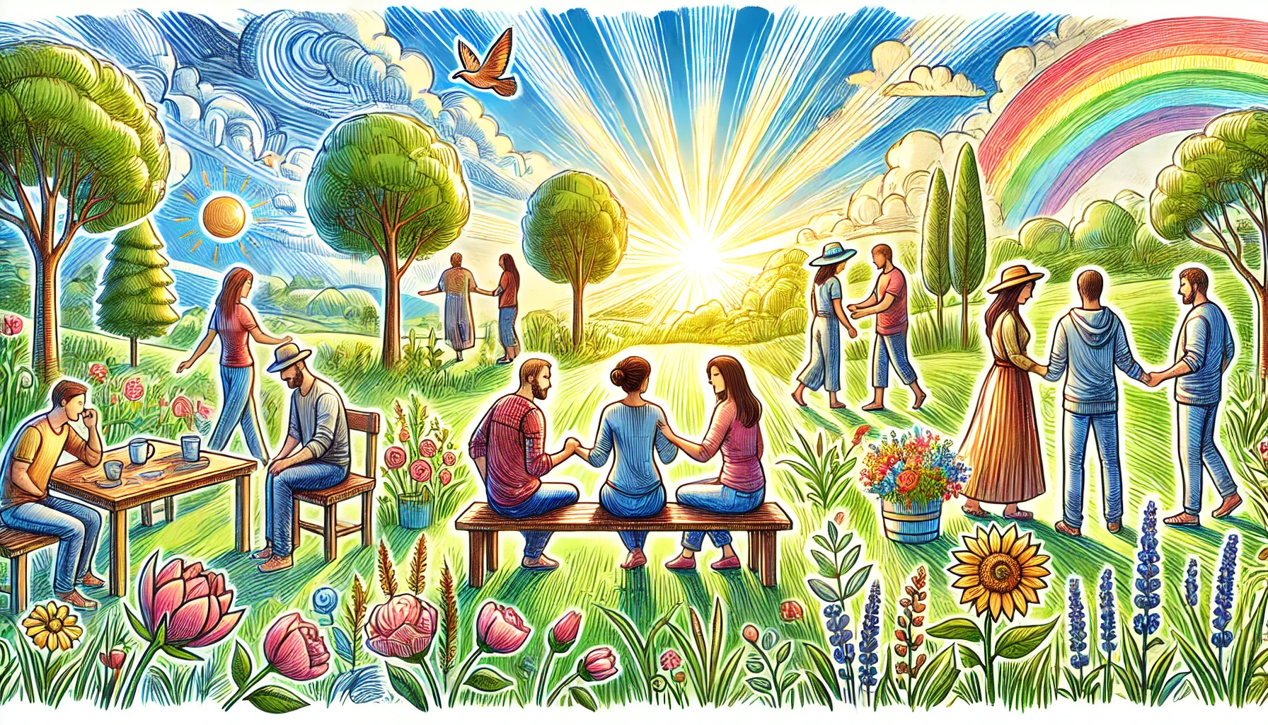 How to Foster Friendships That Encourage Self-Acceptance