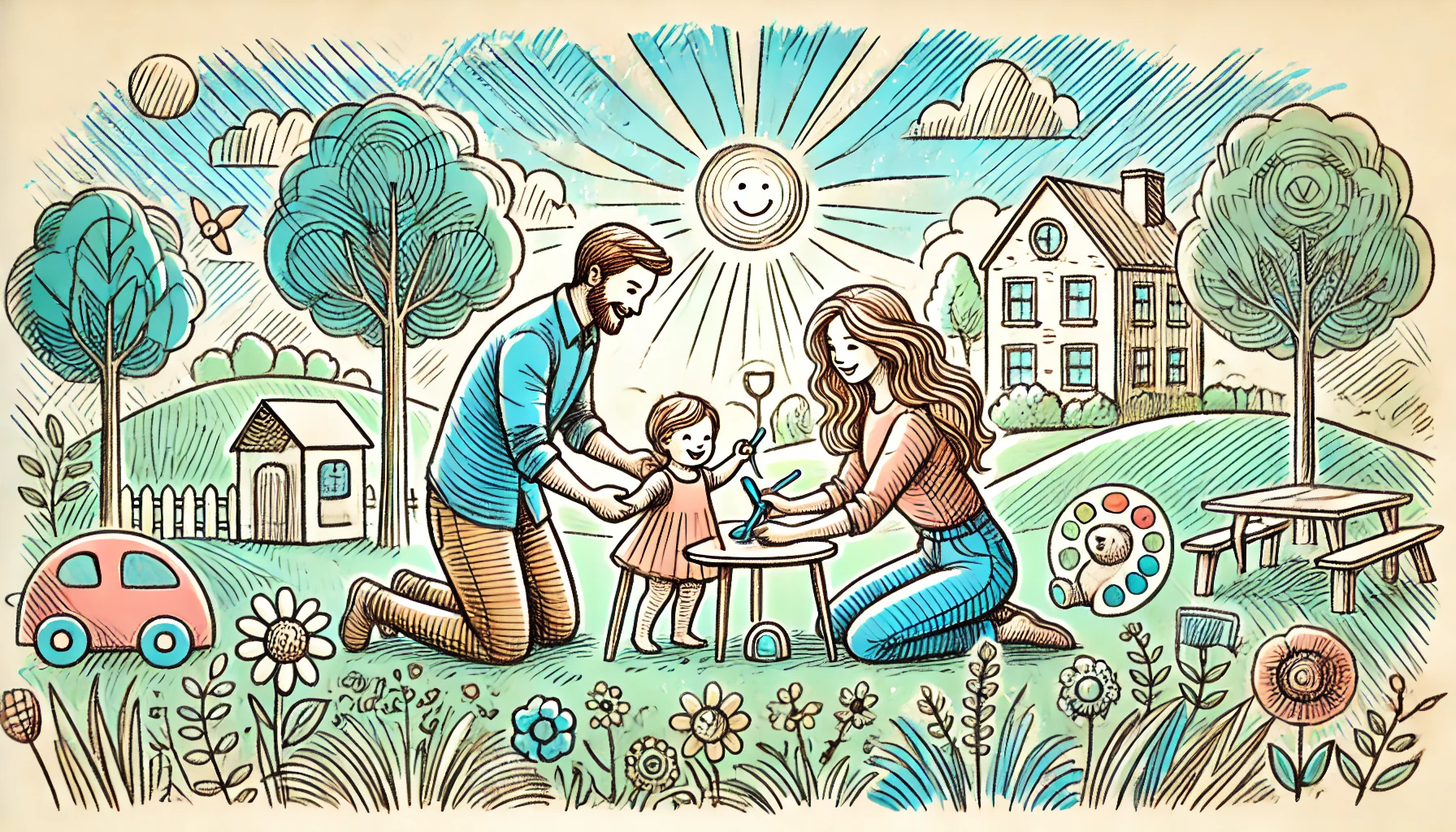 How to Foster a Positive Co-Parenting Environment