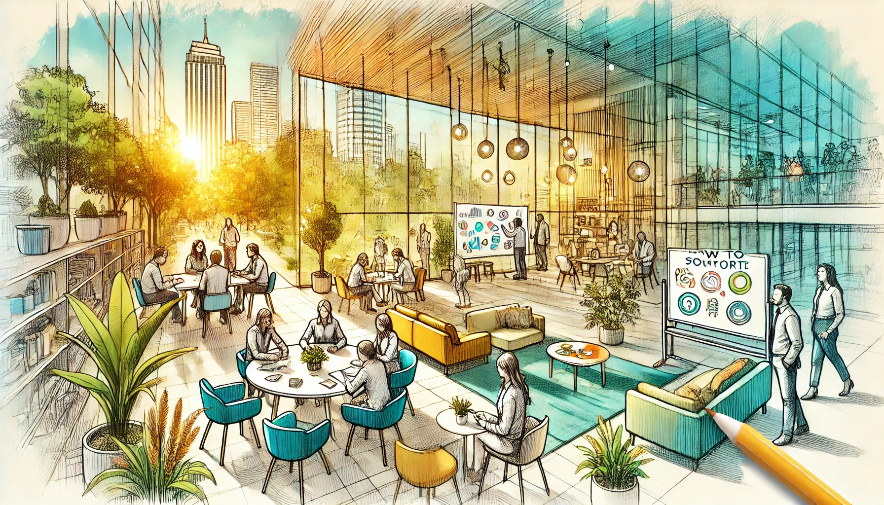 How to Foster a Supportive Work Environment