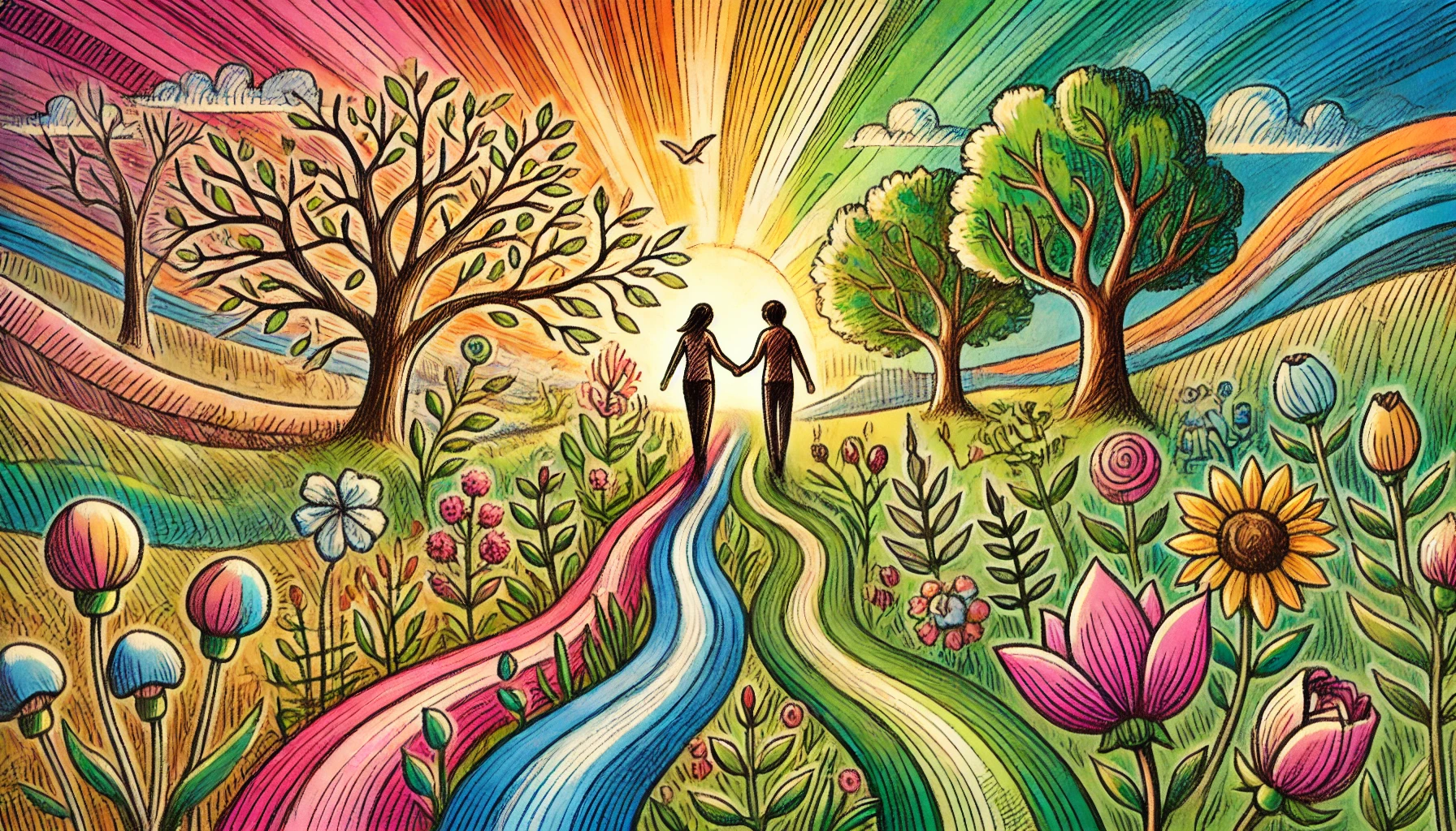 How to Grow Together: Evolving Friendships Through Personal Growth