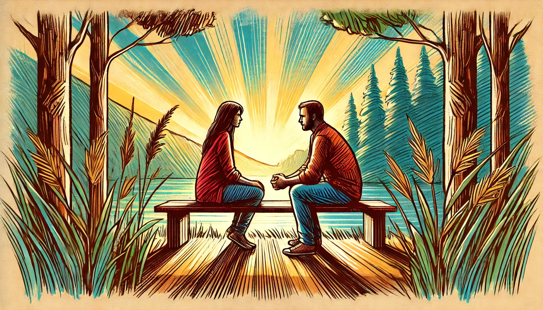 How to Handle Difficult Conversations in Marriage