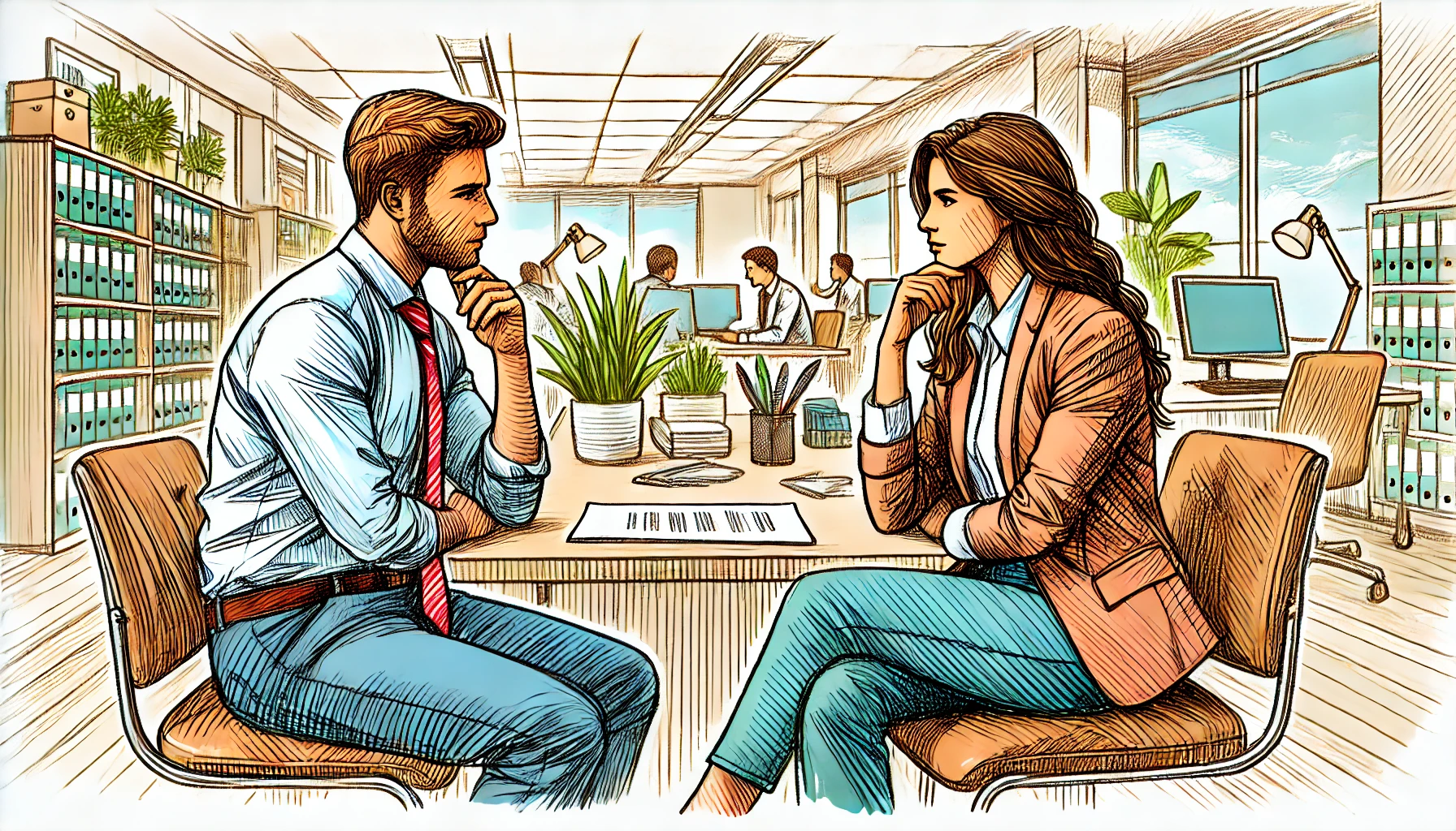 How to Handle Disagreements Over Work Responsibilities with Friends