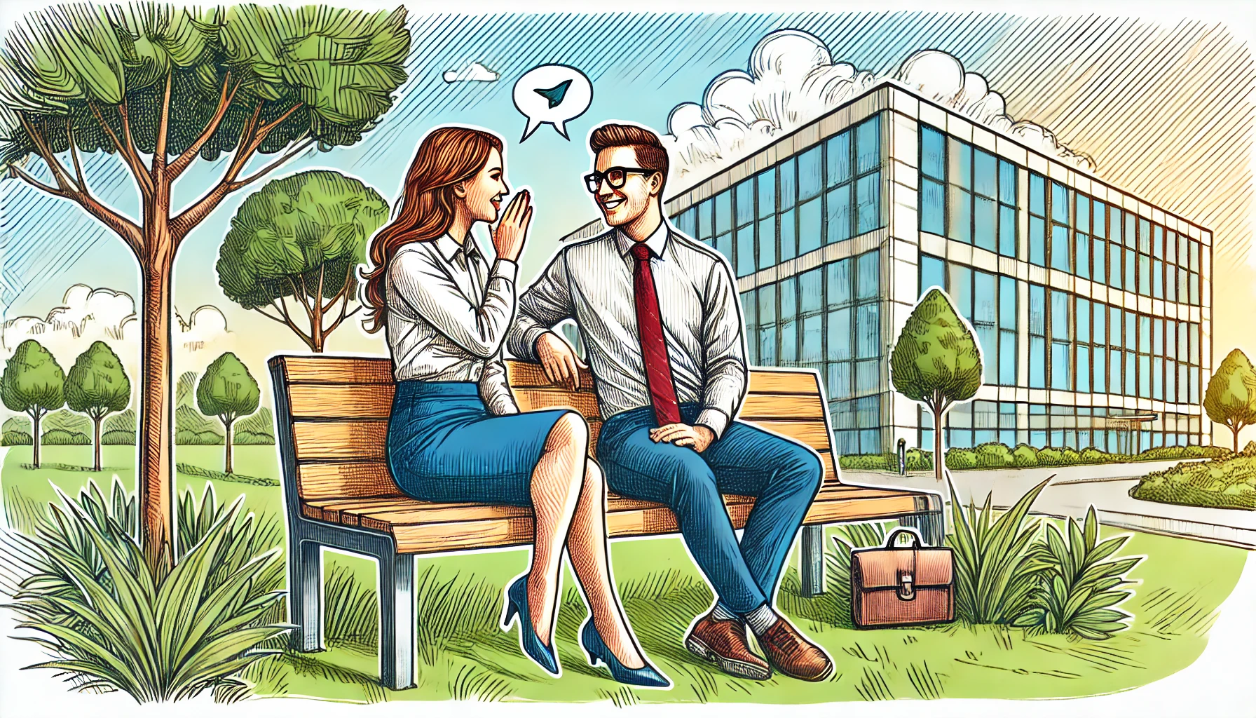 How to Handle Gossip About Your Workplace Friendships