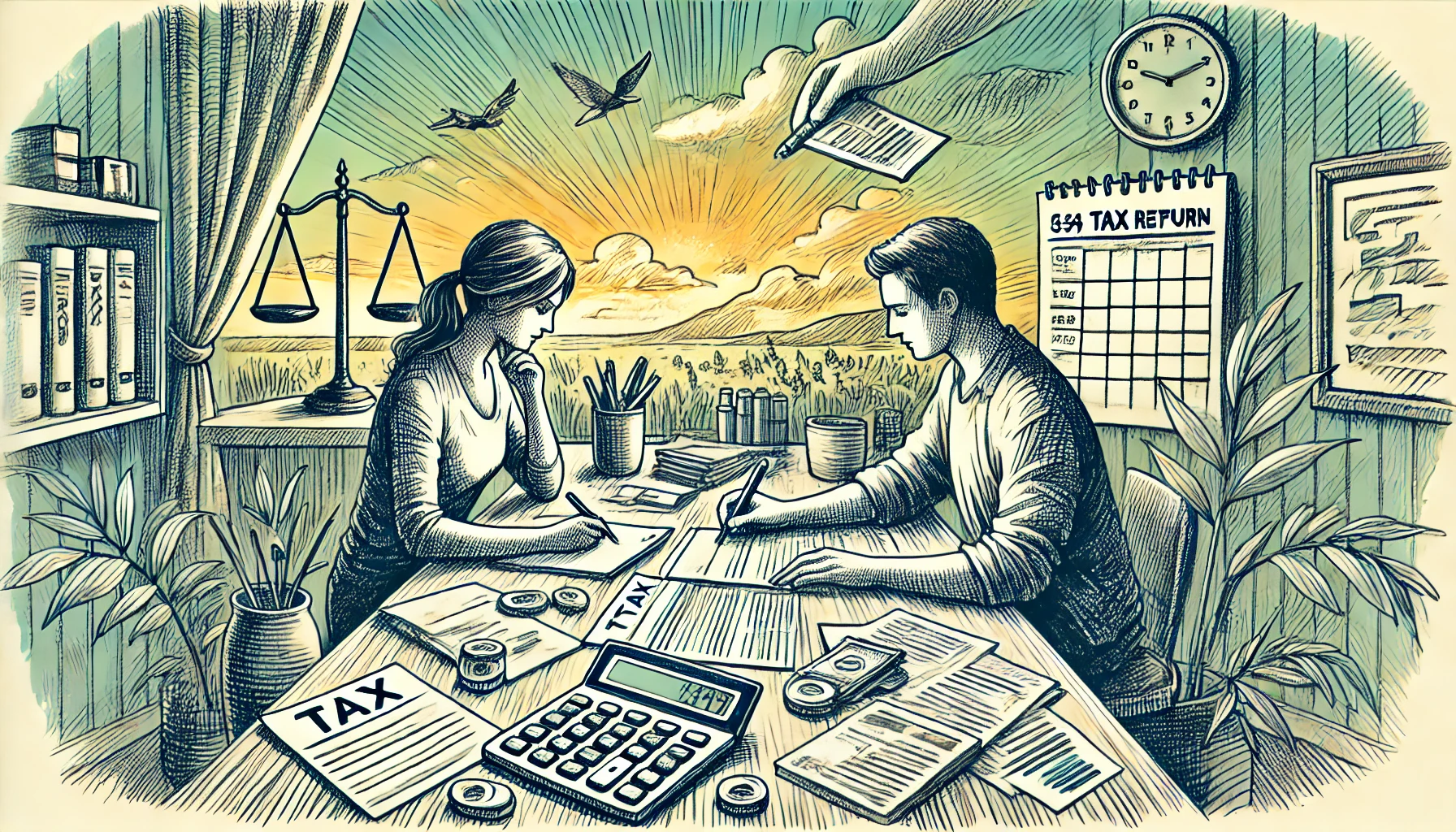 How to Handle Taxes During and After Divorce