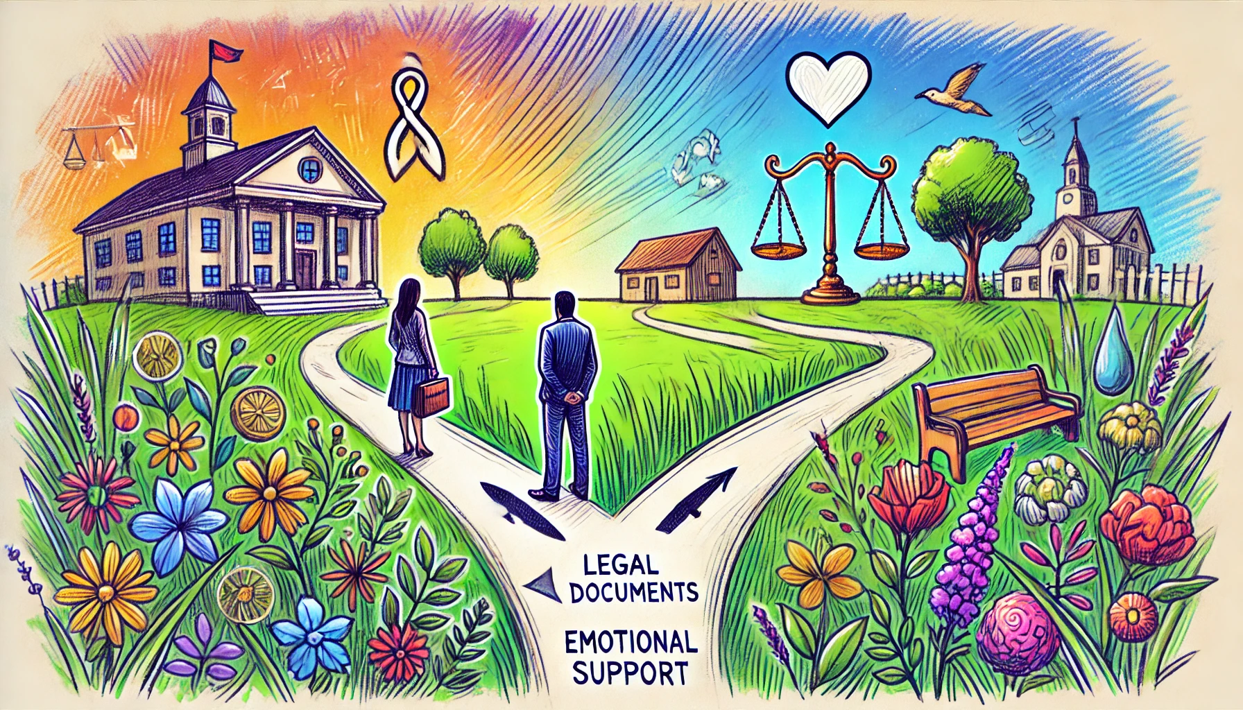 How to Handle the Legal and Emotional Aspects of Divorce