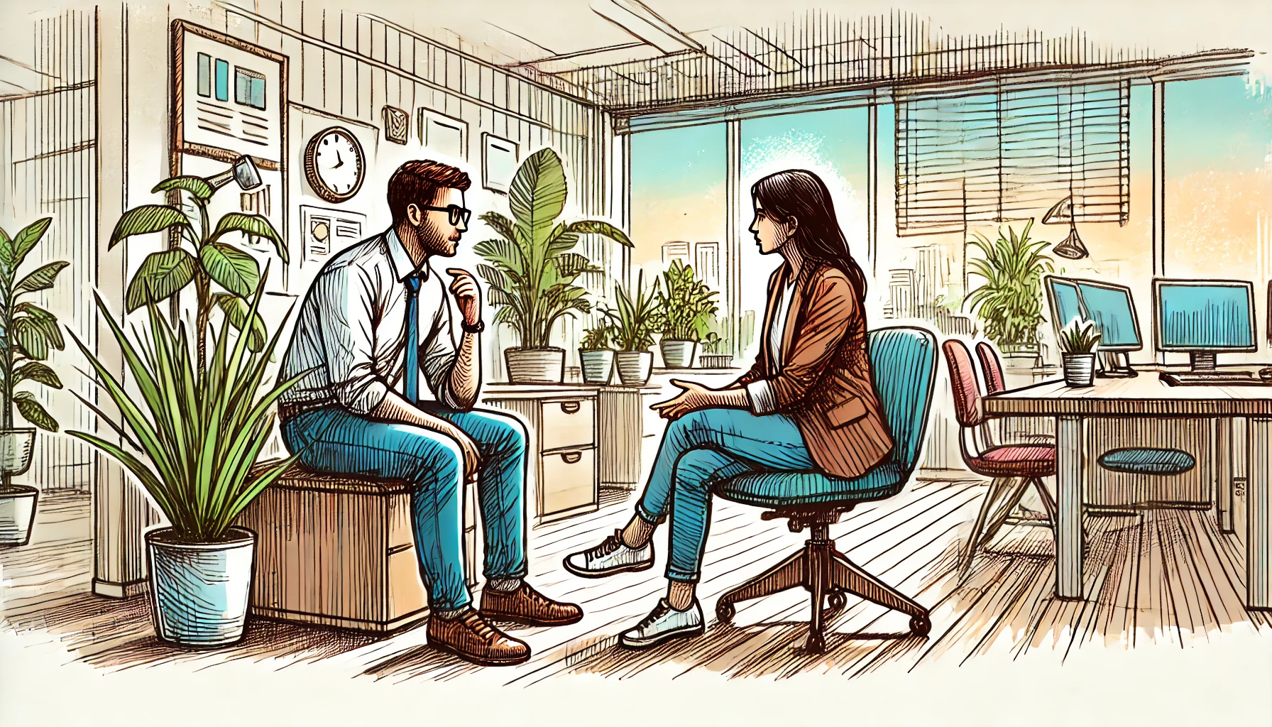 How to Have Difficult Conversations with Friends at Work