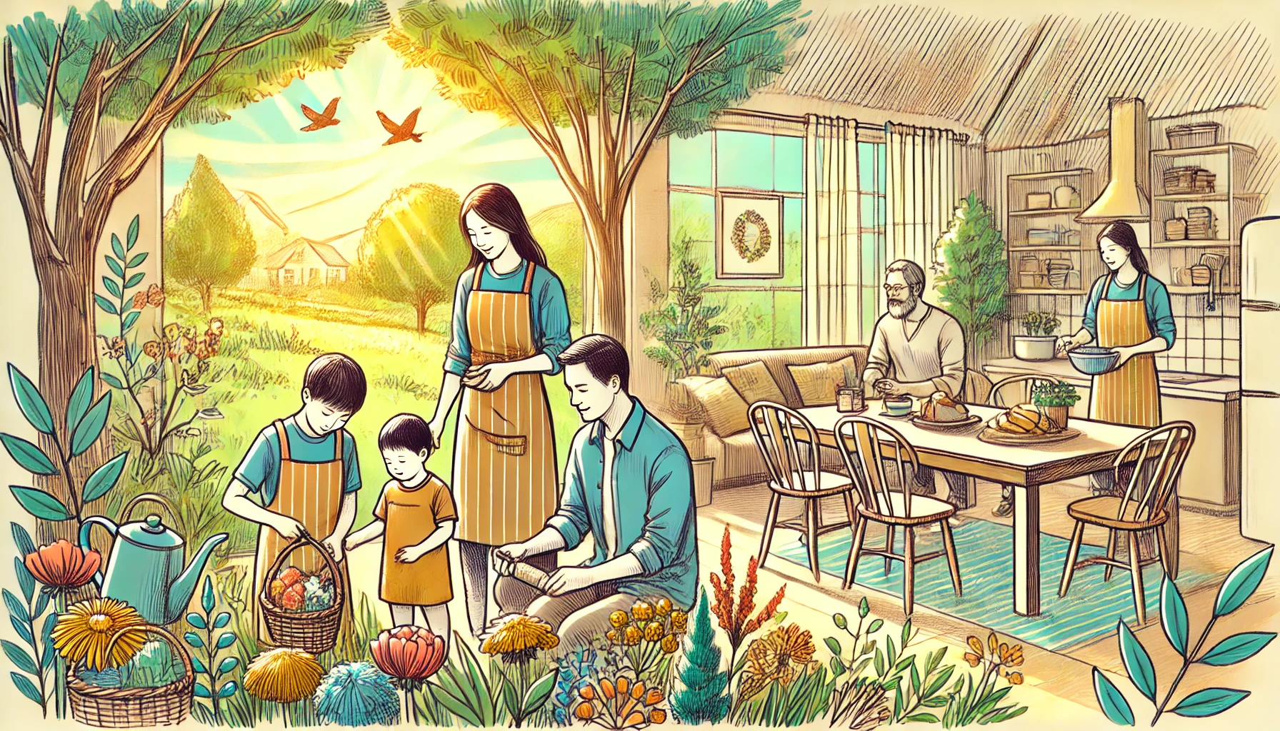 How to Help Your Kids Adjust to a New Family Structure After Divorce