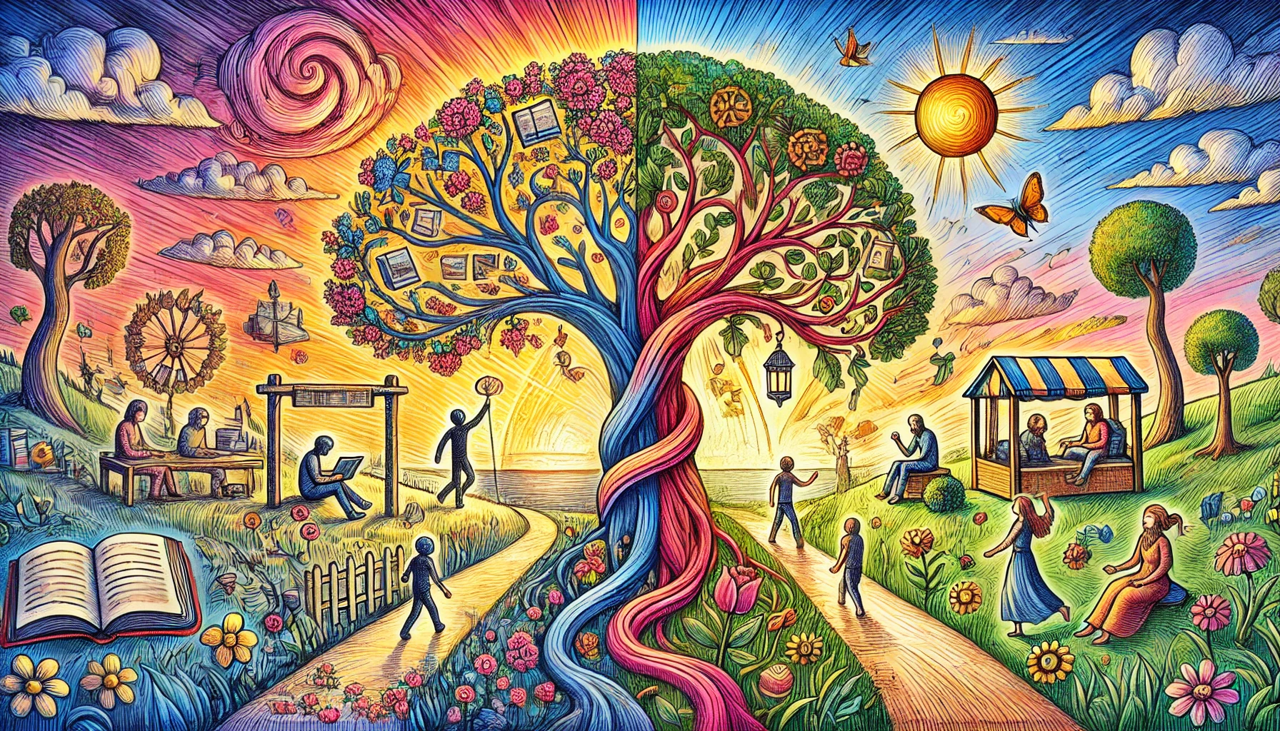 How to Keep Friendships Alive While Evolving as an Individual