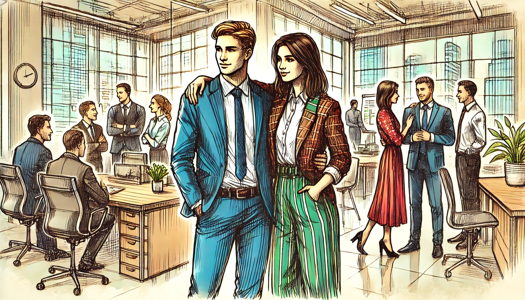 How to Keep Friendships Safe from Office Politics