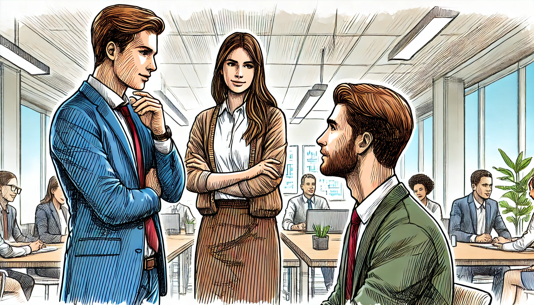 How to Keep Professionalism Intact During a Conflict with a Friend