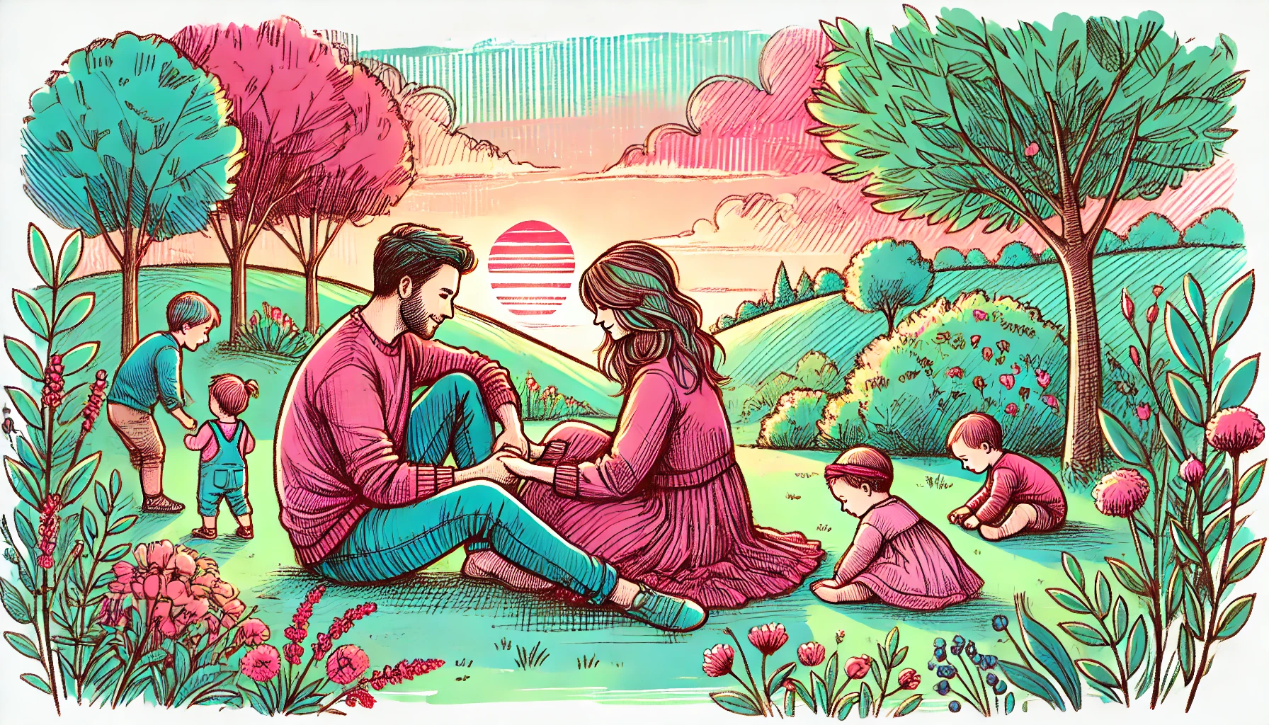 How to Keep Romance Alive While Raising Kids