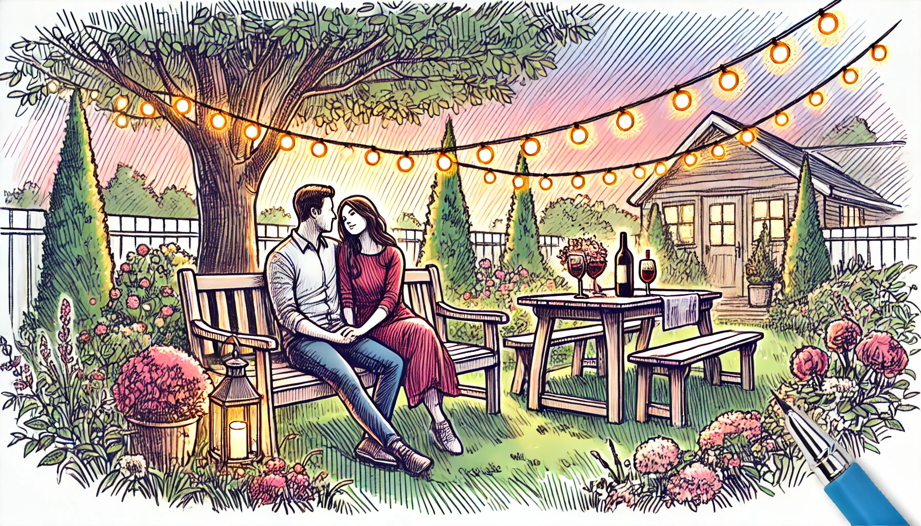 How to Keep the Romance Alive After Years of Marriage