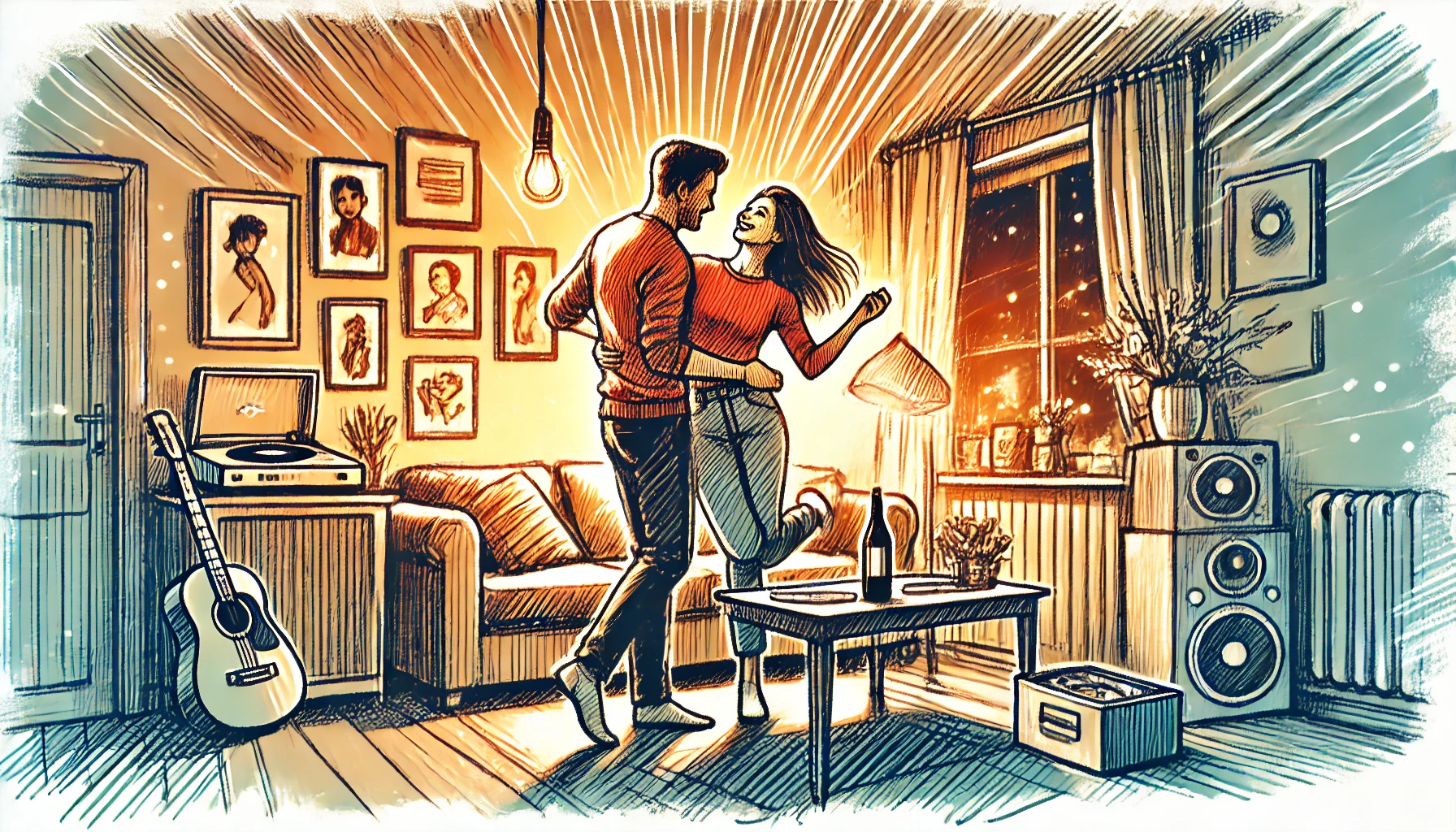 How to Keep the Spark Alive in a Long-Term Marriage