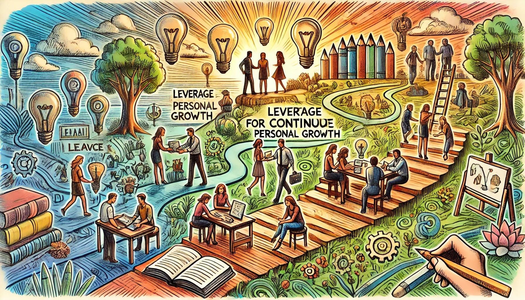 How to Leverage Friendships for Continuous Personal Growth