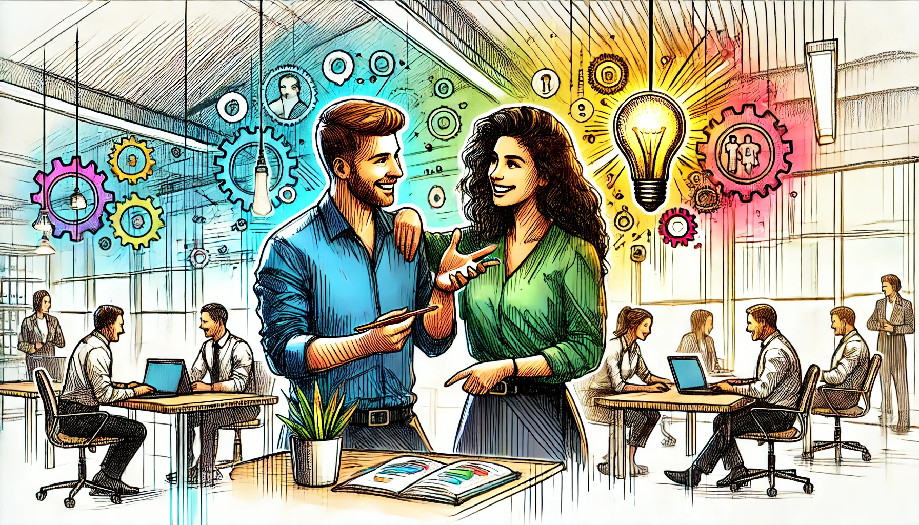 How to Leverage Workplace Friendships for Career Growth