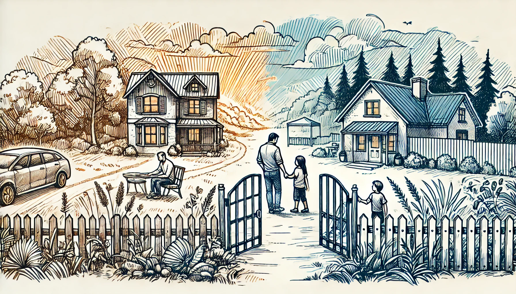 How to Maintain Boundaries in a Co-Parenting Relationship