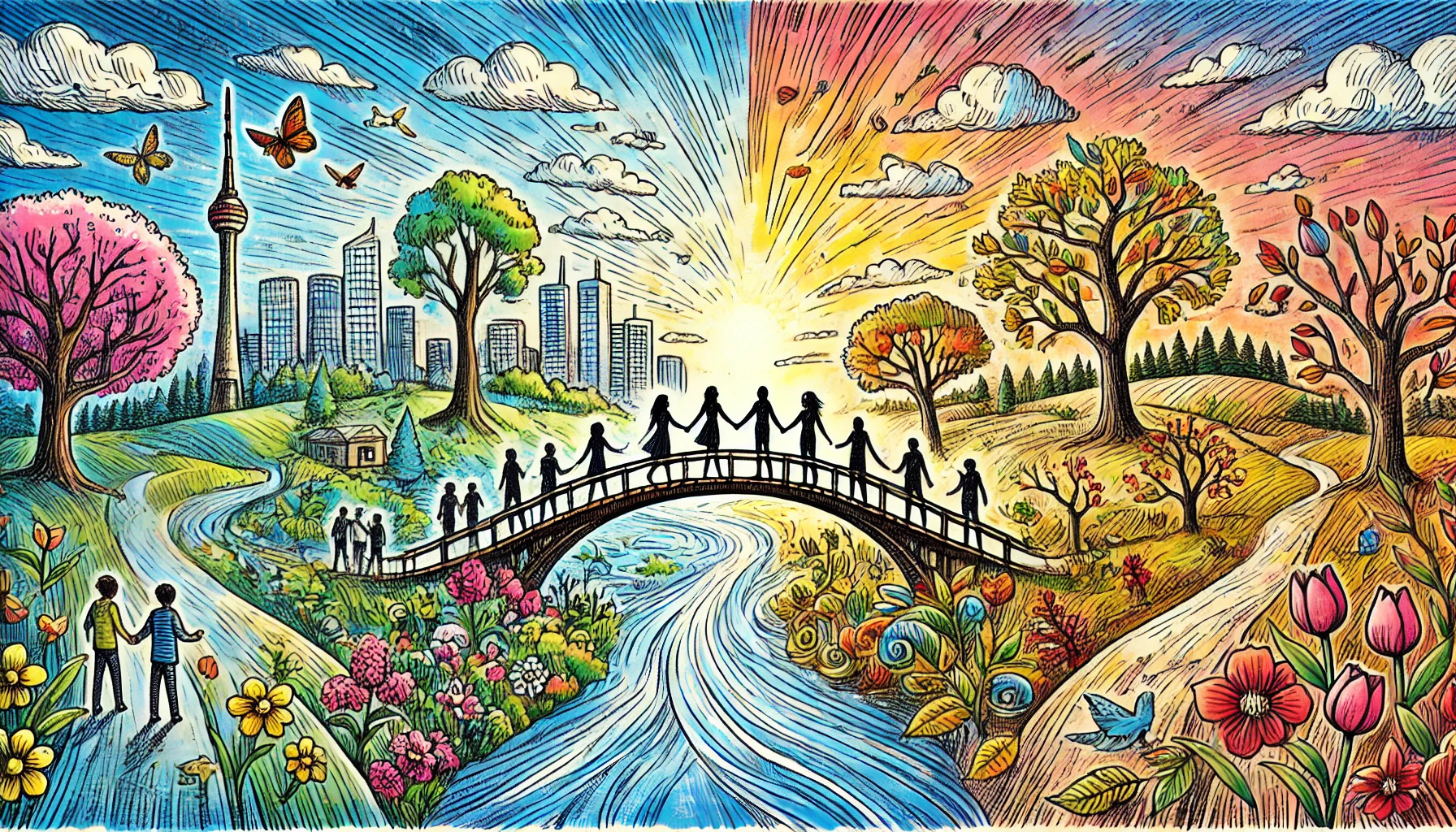 How to Maintain Friendships Through Life Transitions