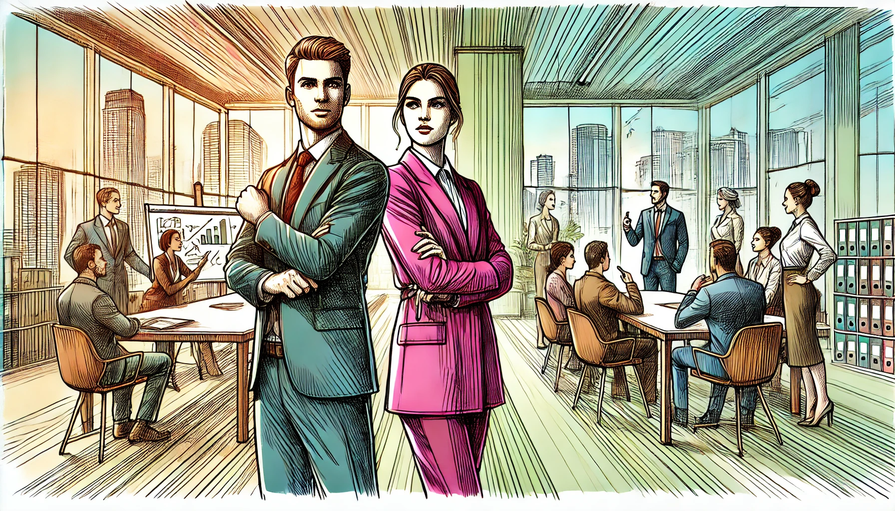 How to Maintain Integrity in a Politically Charged Work Environment