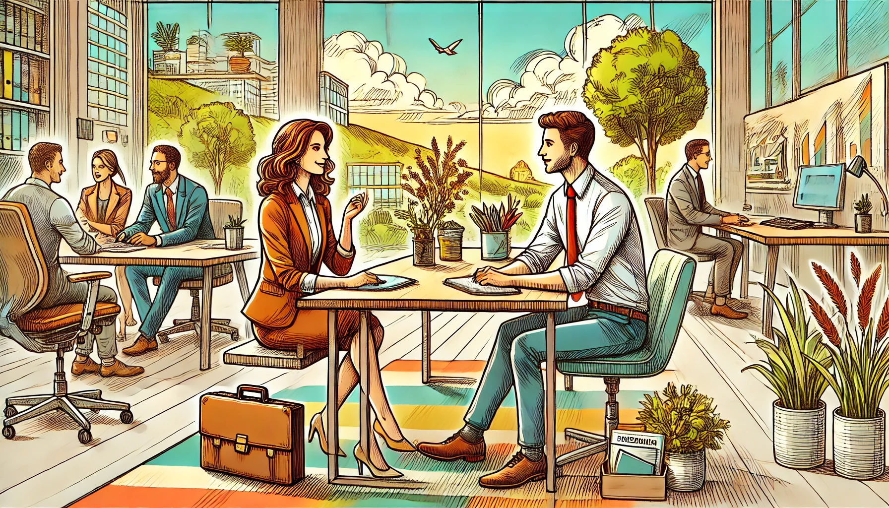 How to Maintain Professional Boundaries with Friends at Work