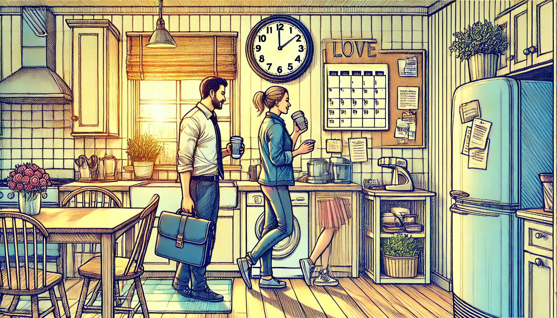 How to Maintain Sexual Intimacy in a Busy Marriage