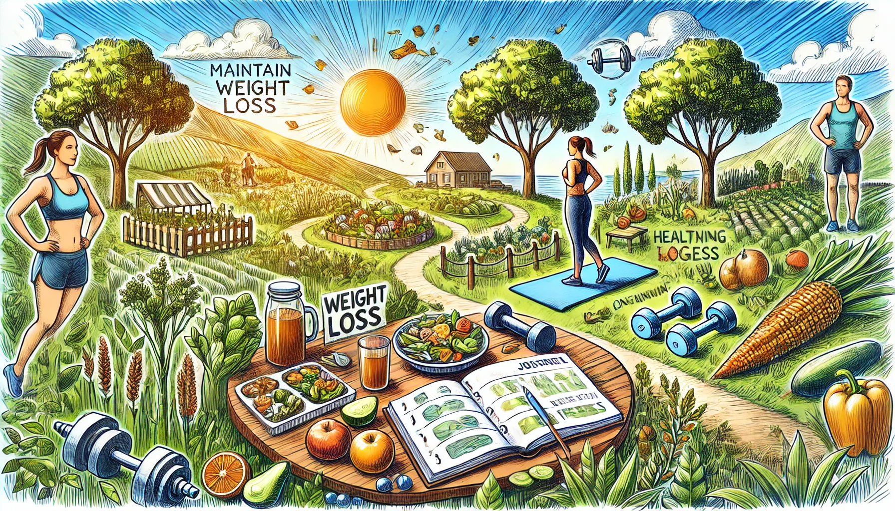 How to Maintain Weight Loss After Reaching Your Goal