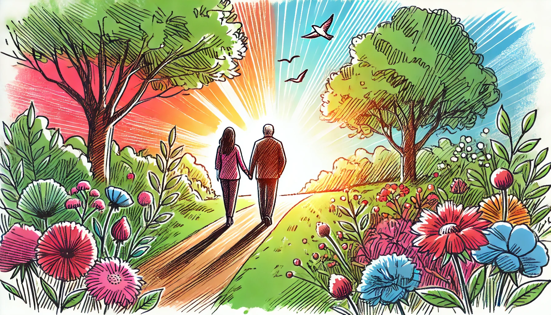 How to Maintain a Positive Outlook During Divorce