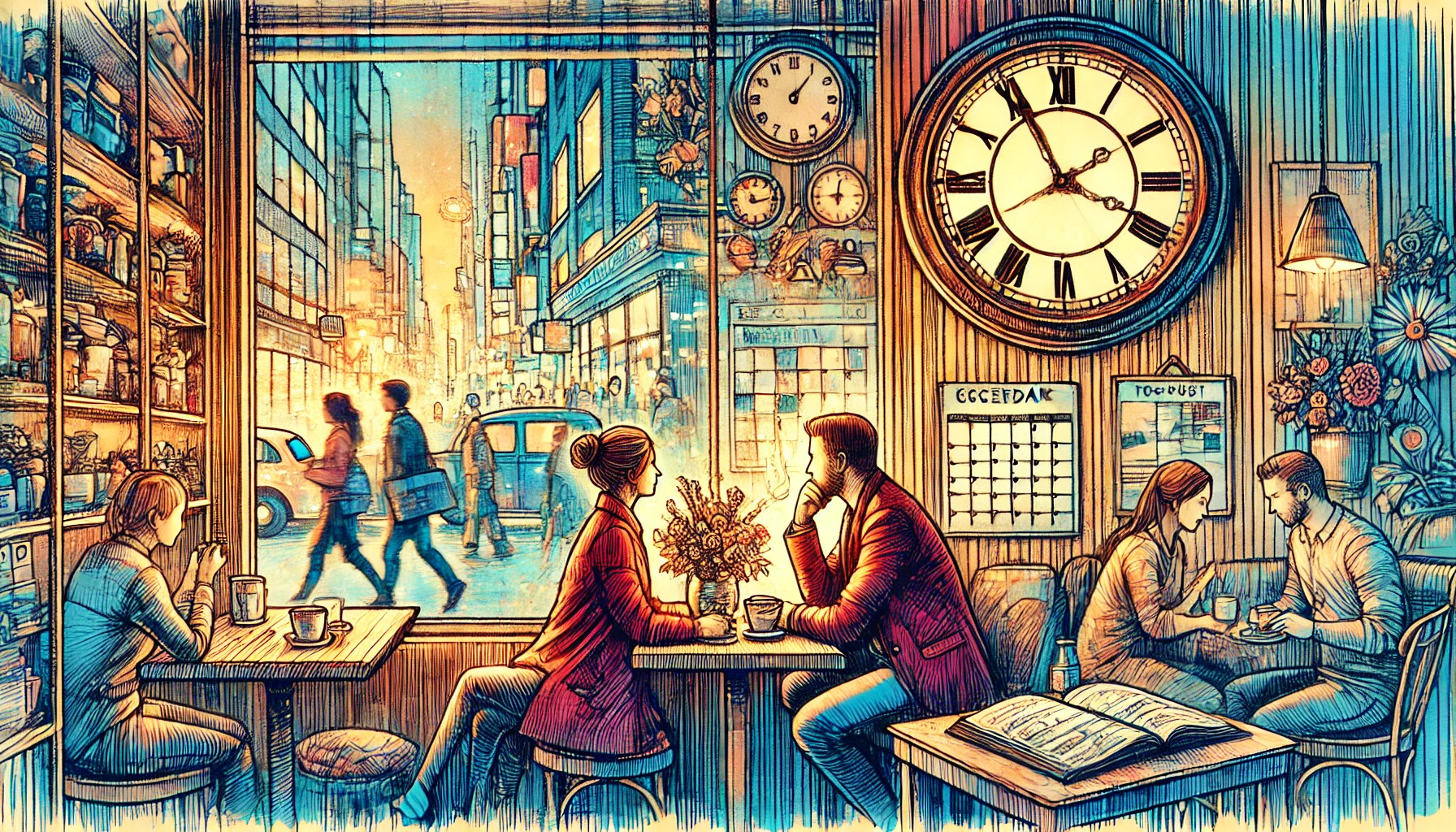 How to Make Time for Your Spouse in a Busy Schedule