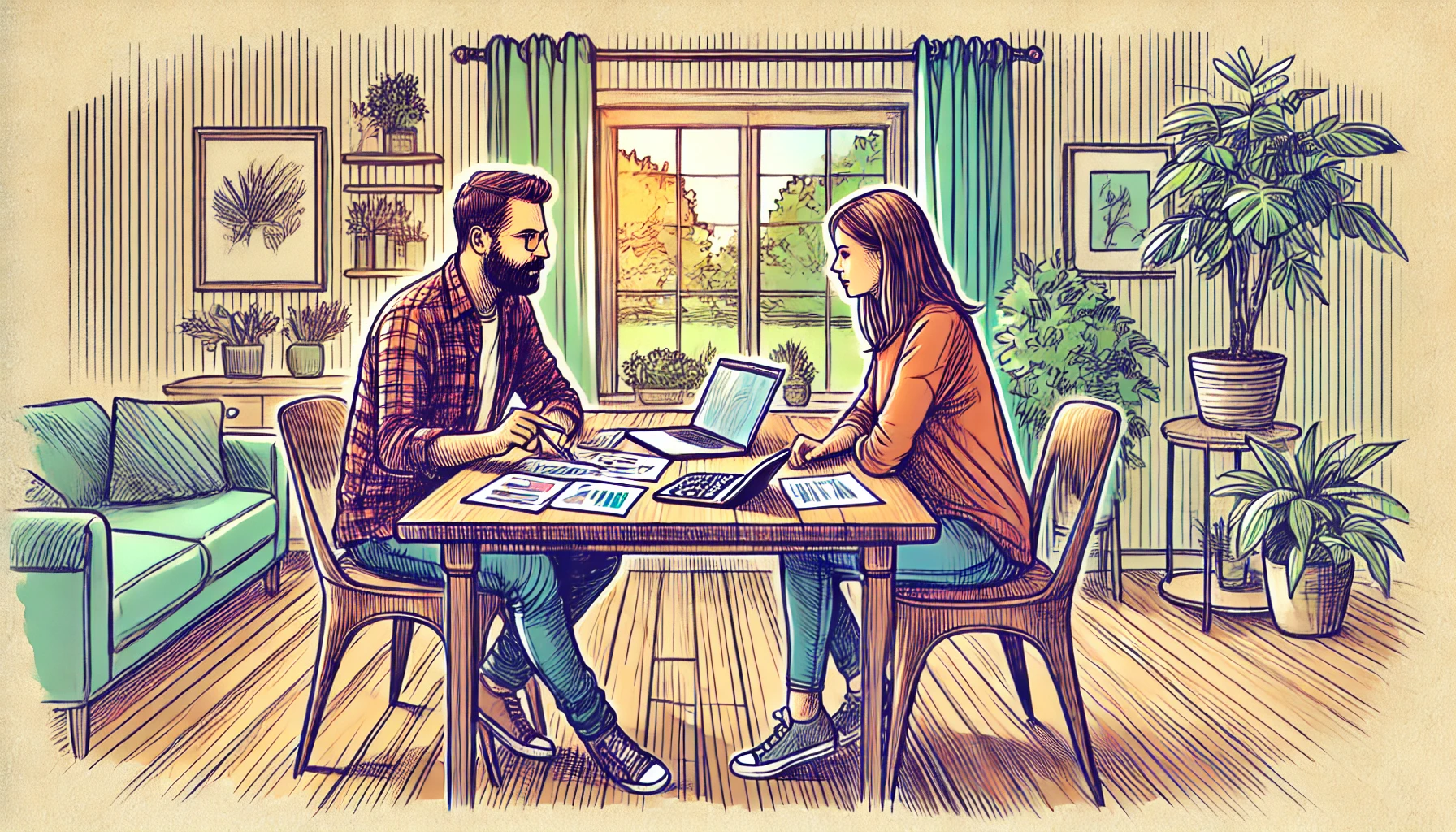 How to Navigate Financial Challenges in Marriage