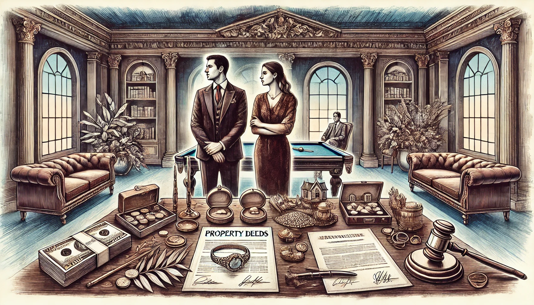 How to Navigate the Complexities of a High-Asset Divorce