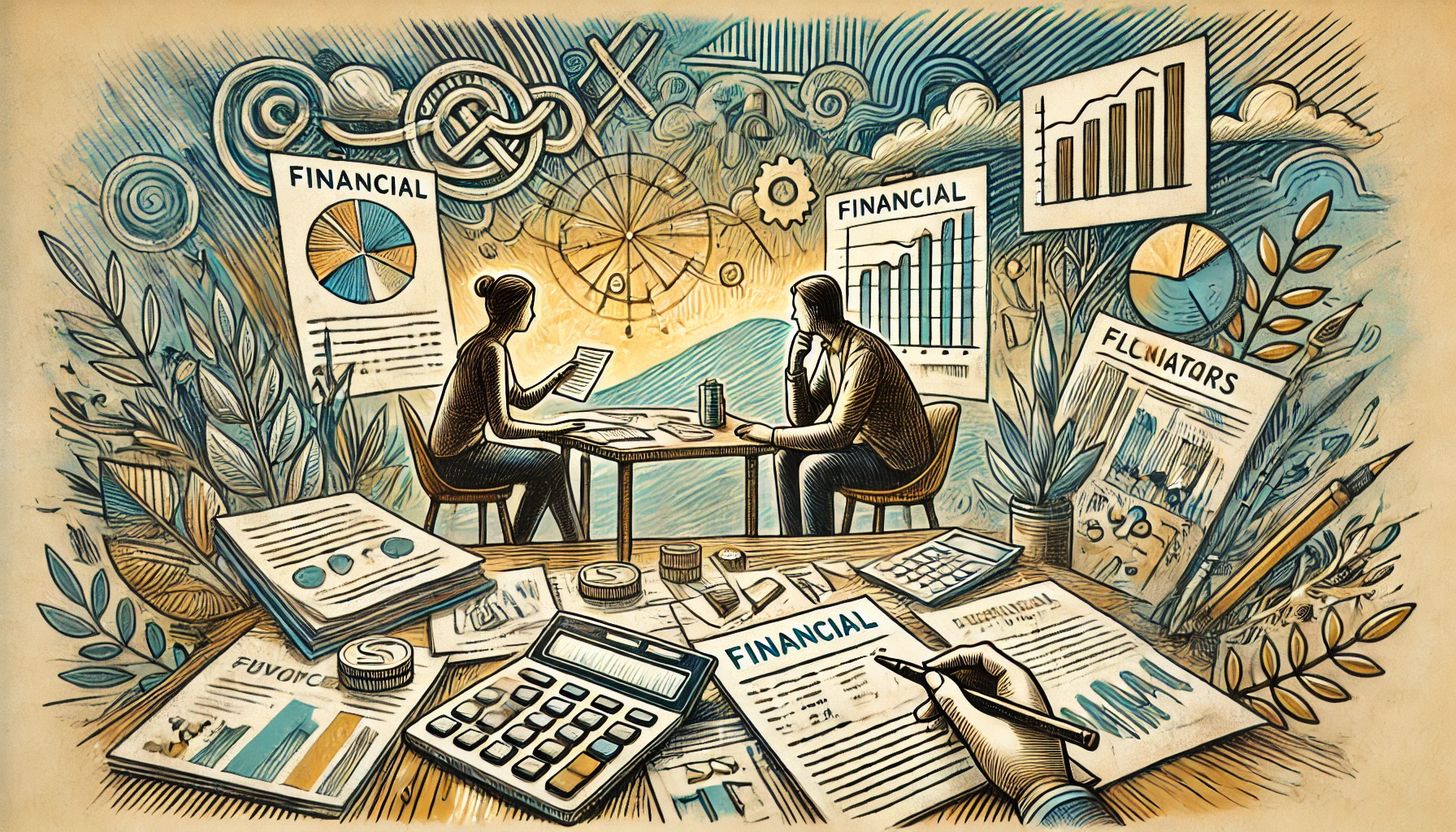 How to Navigate the Financial Complexities of Divorce