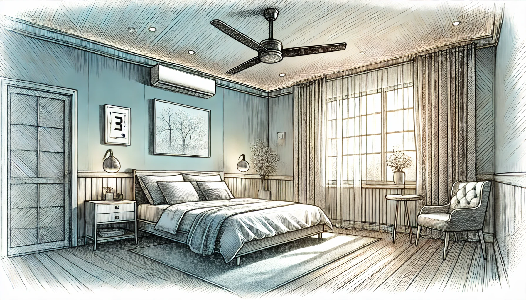 How to Optimize Your Bedroom Temperature for Better Sleep