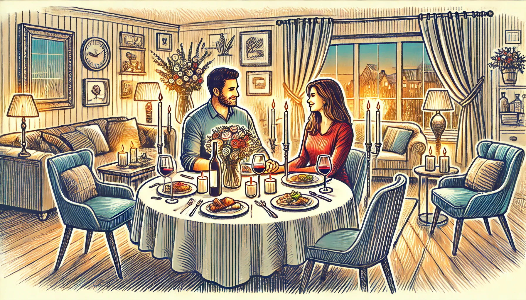 How to Plan Date Nights That Strengthen Your Marriage