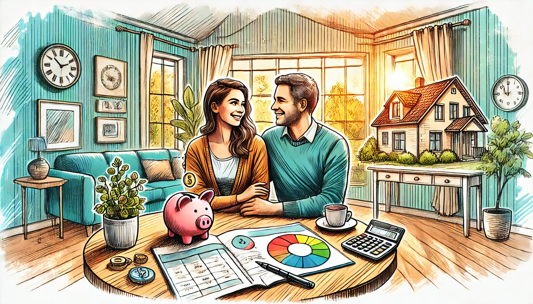 How to Plan for the Future Financially as a Married Couple
