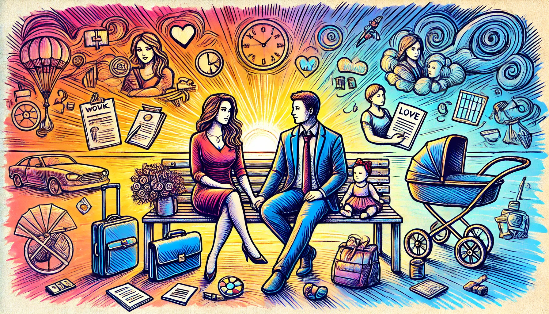 How to Prioritize Your Marriage Amidst Work and Family Obligations