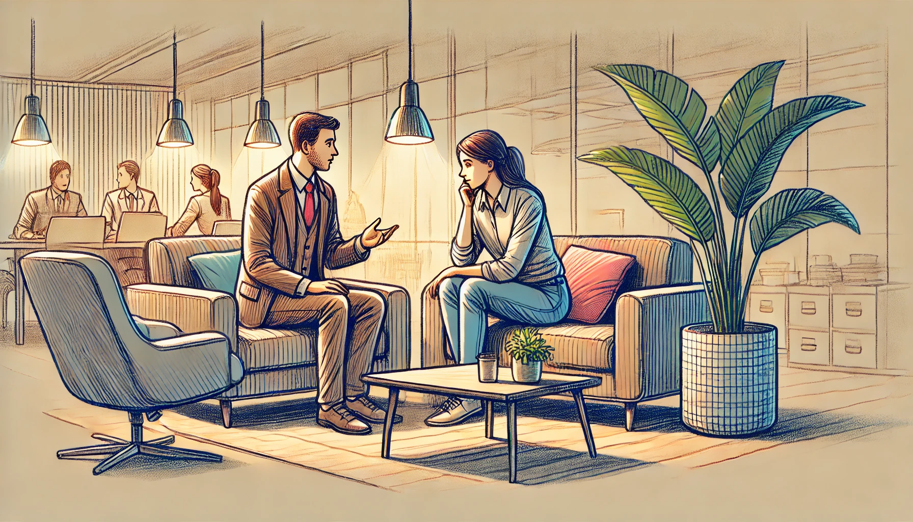 How to Provide Emotional Support to Work Friends