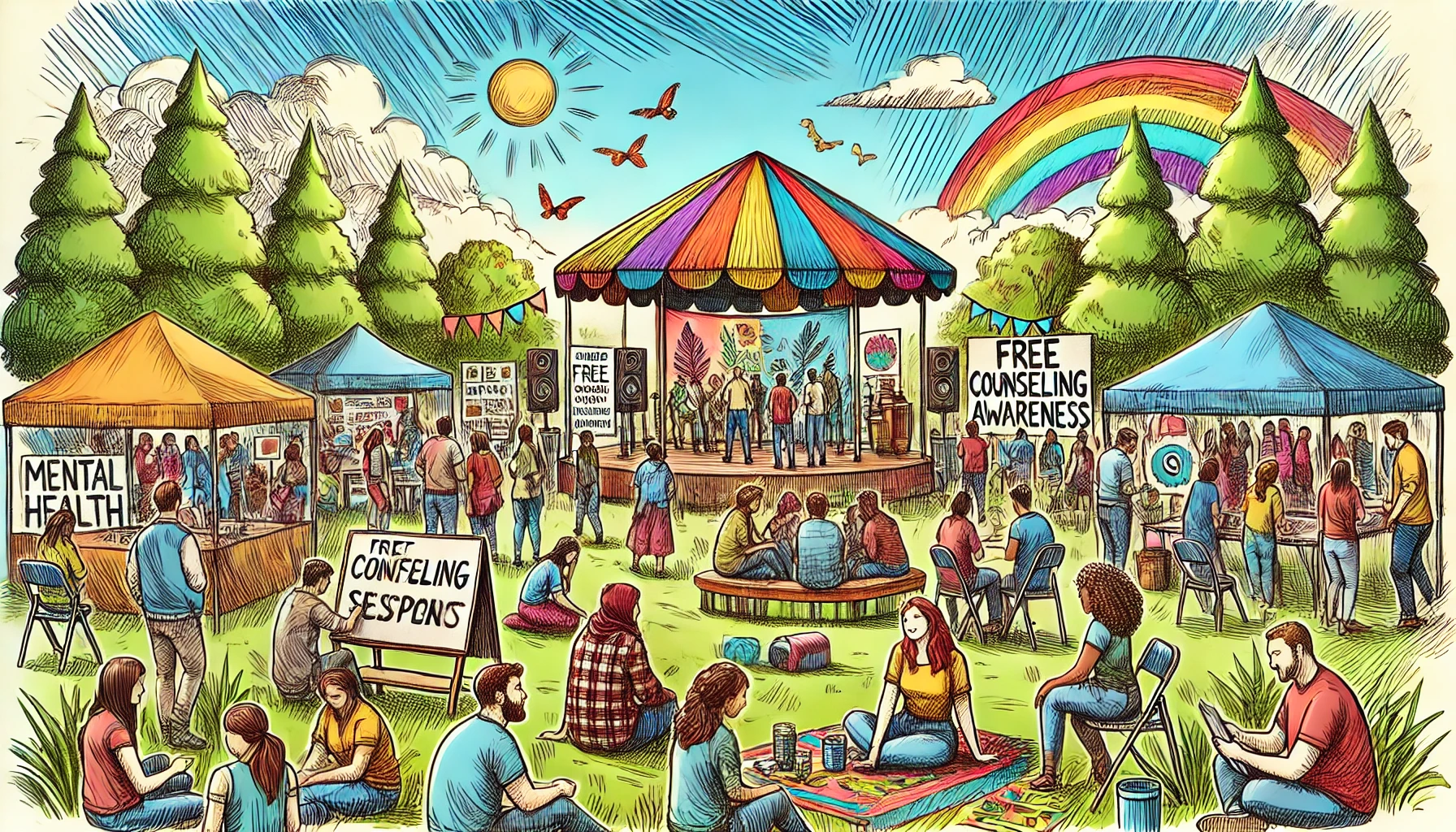 How to Raise Mental Health Awareness in Your Community