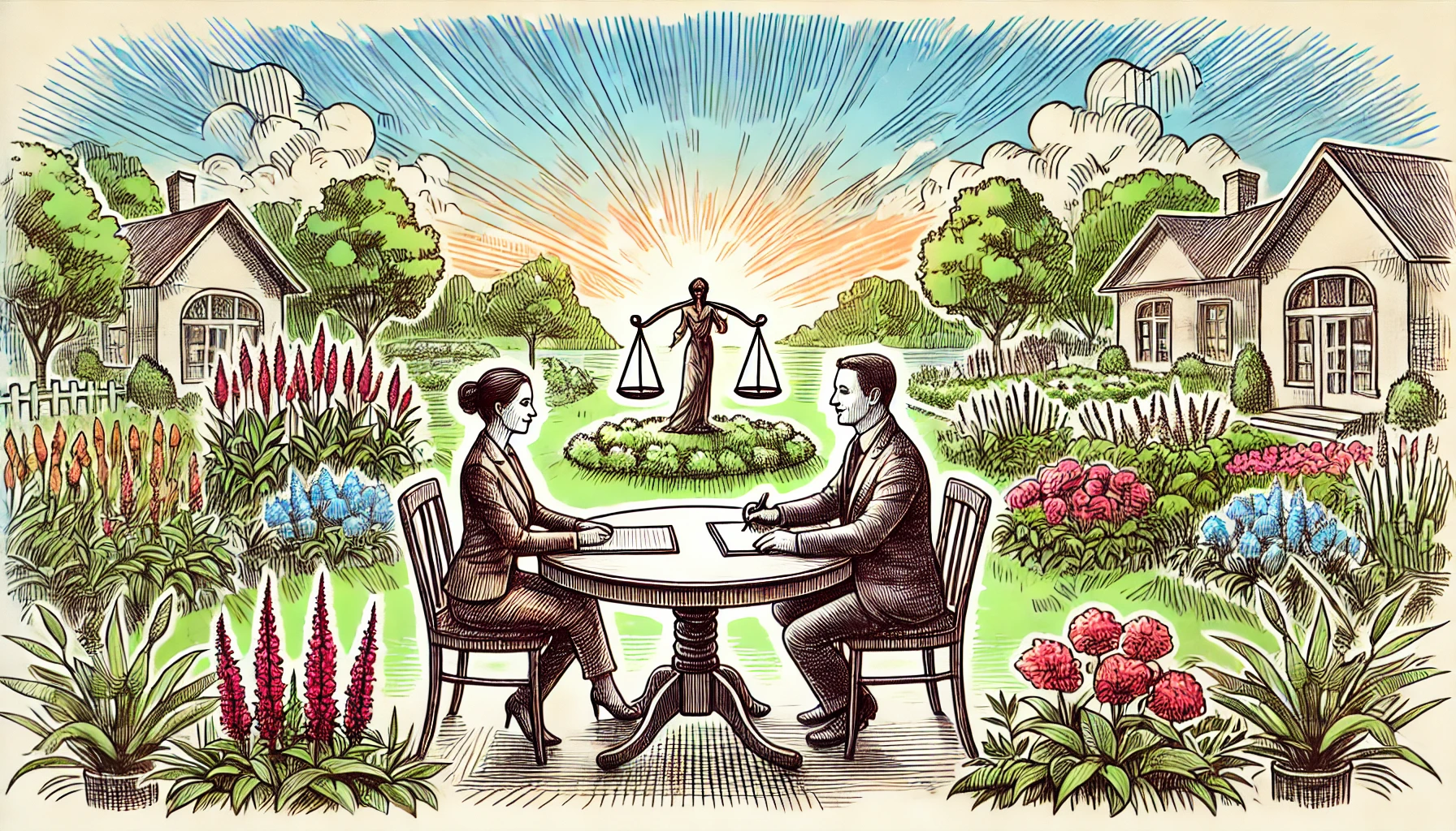 How to Reach a Fair Settlement Through Mediation