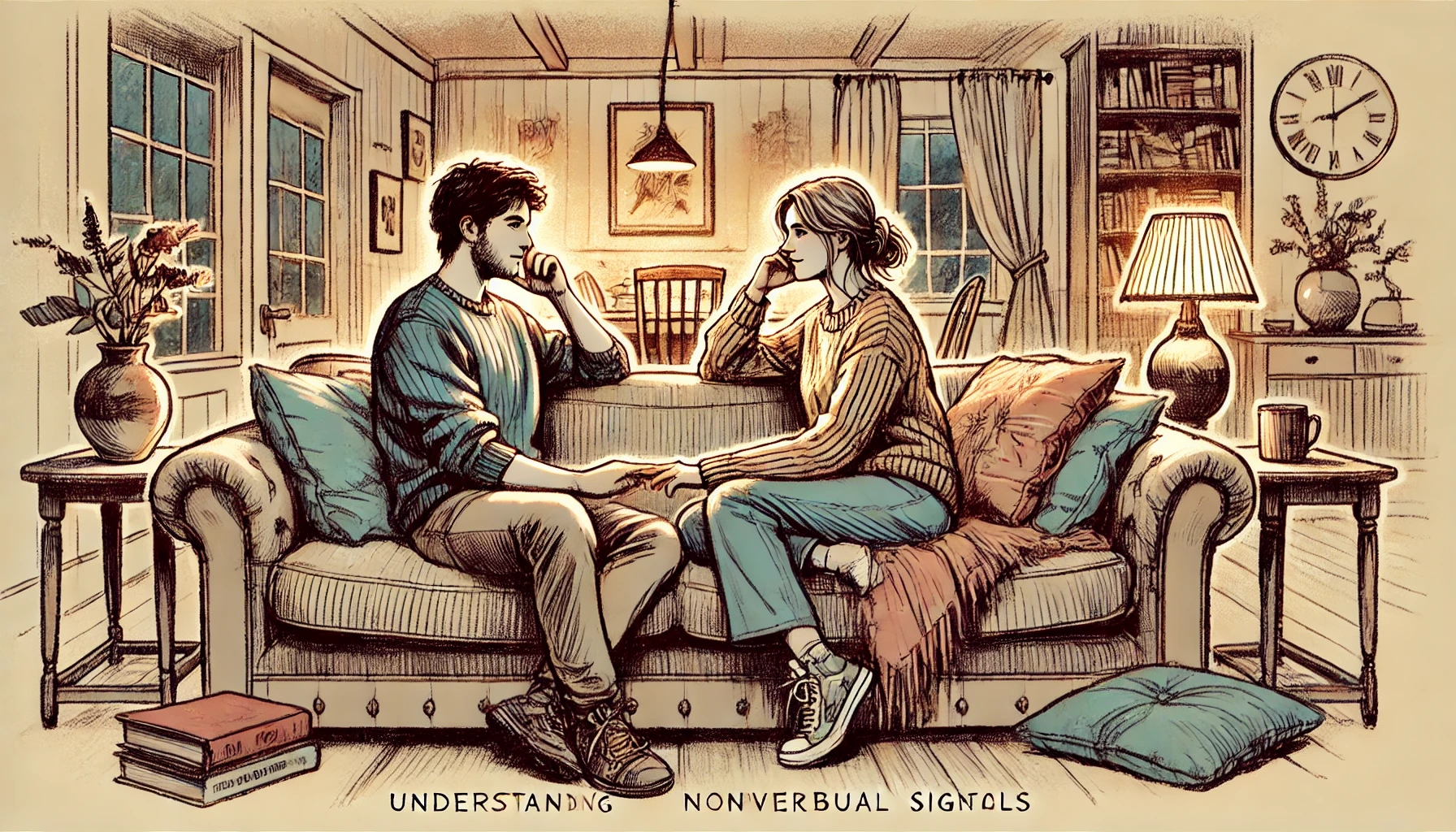 How to Read Your Partner’s Nonverbal Signals