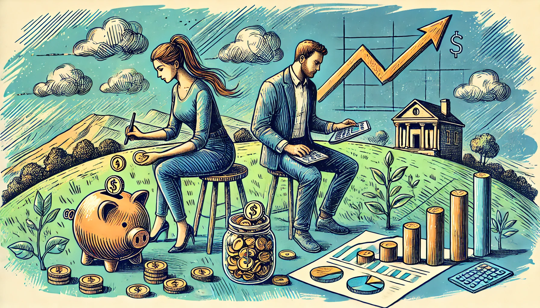 How to Rebuild Your Finances After a High-Conflict Divorce