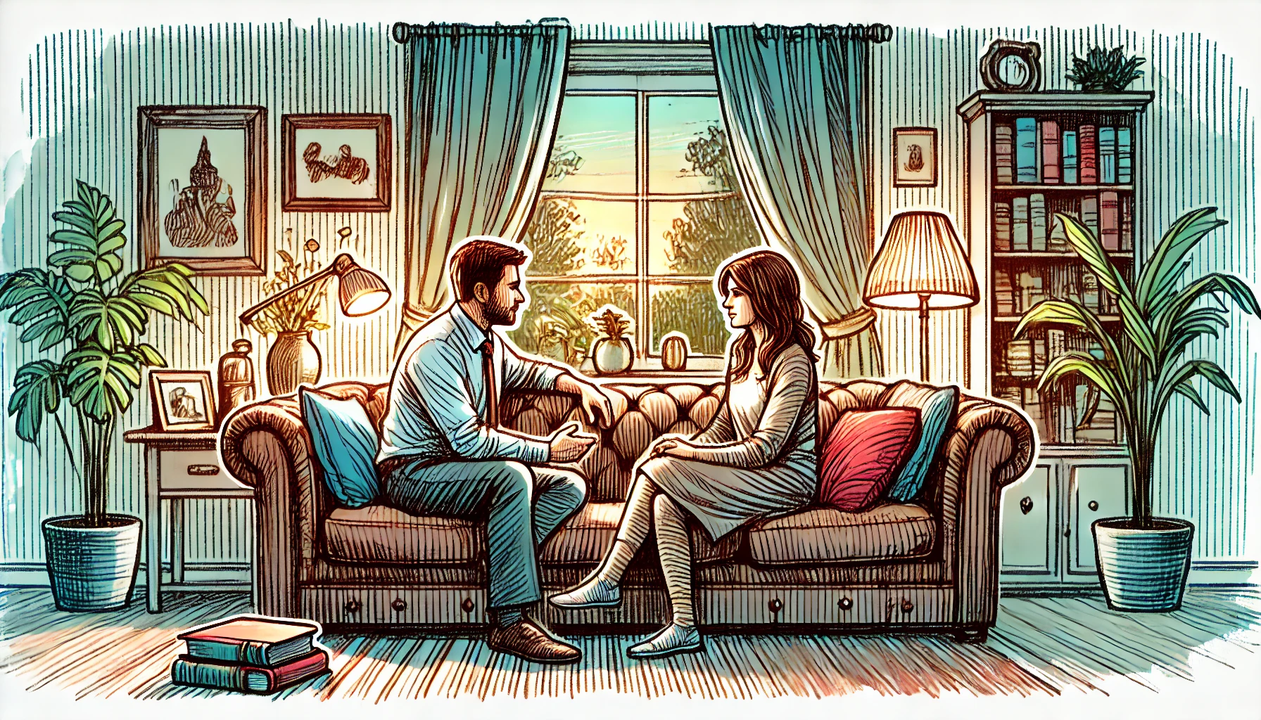 How to Resolve Conflicts in Marriage Without Hurting Each Other